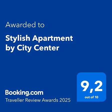 Stylish Apartment By City Center Heraklion  Ngoại thất bức ảnh