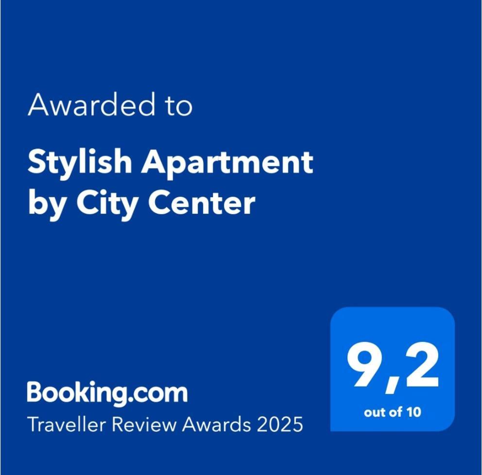 Stylish Apartment By City Center Heraklion  Ngoại thất bức ảnh