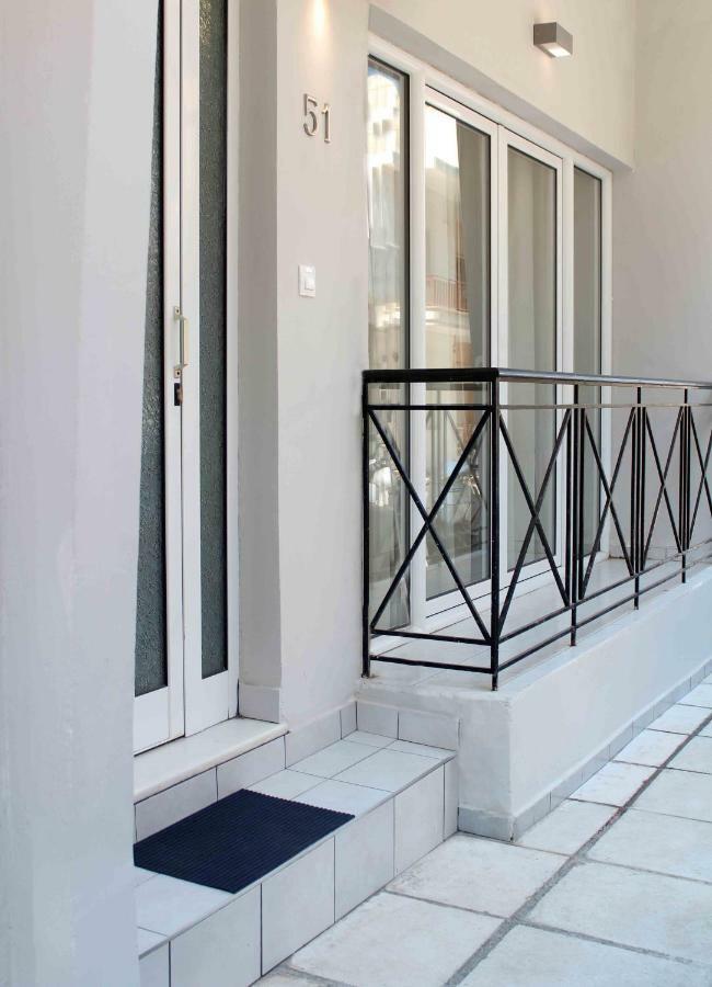 Stylish Apartment By City Center Heraklion  Ngoại thất bức ảnh